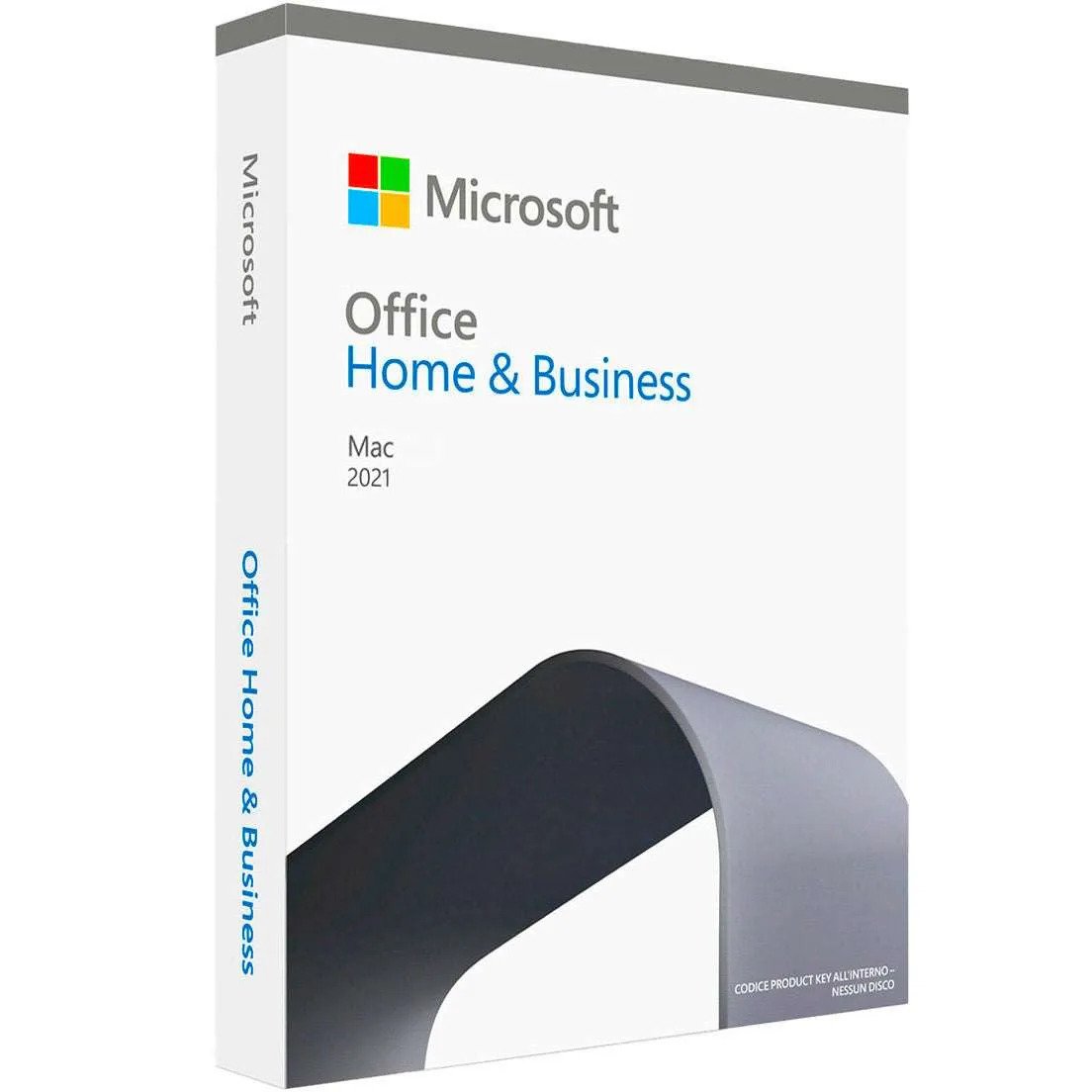 Microsoft Office 2021 Home and Business MacOS Product License Key