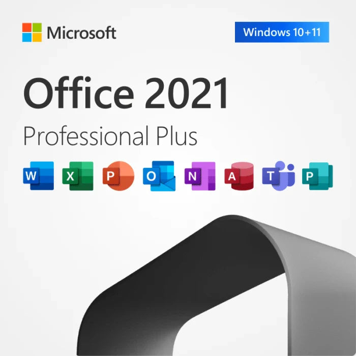 Microsoft Office 2021 Professional Plus 1PC Bind