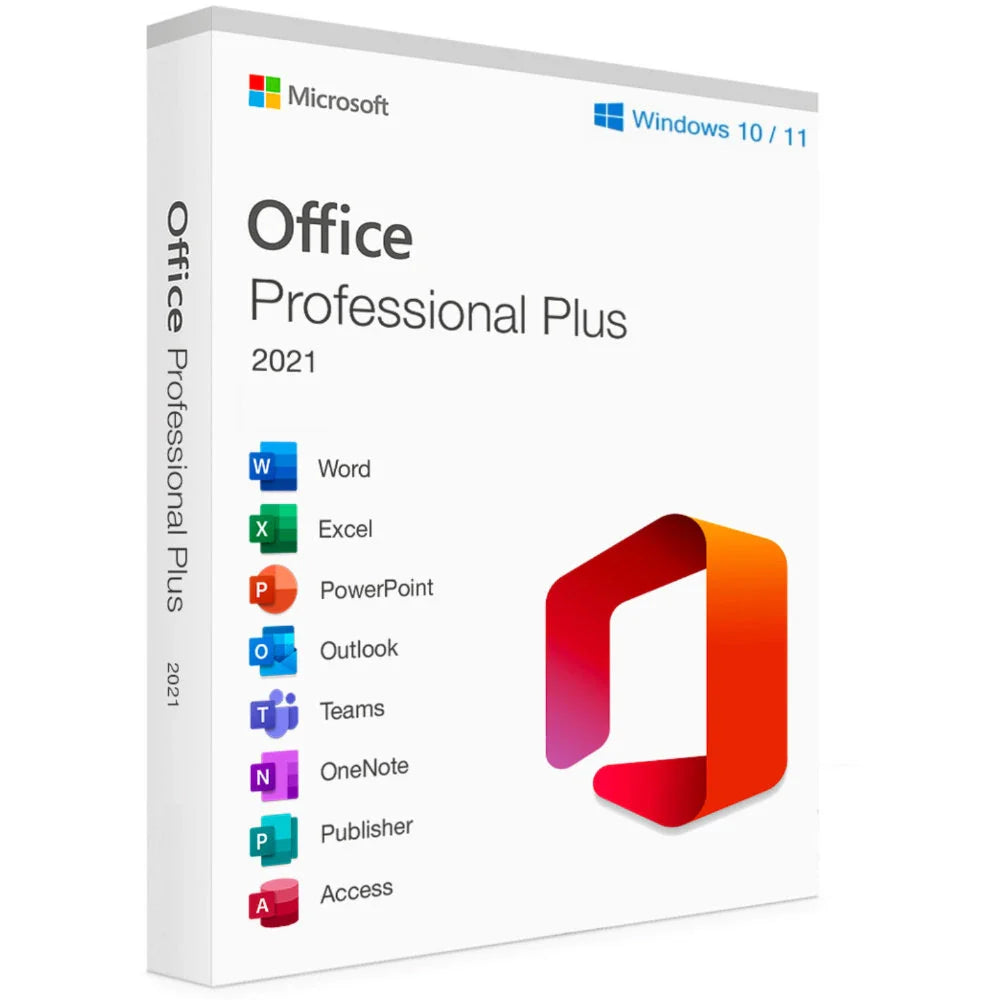 Microsoft Office 2021 Professional Plus Activation by Phone