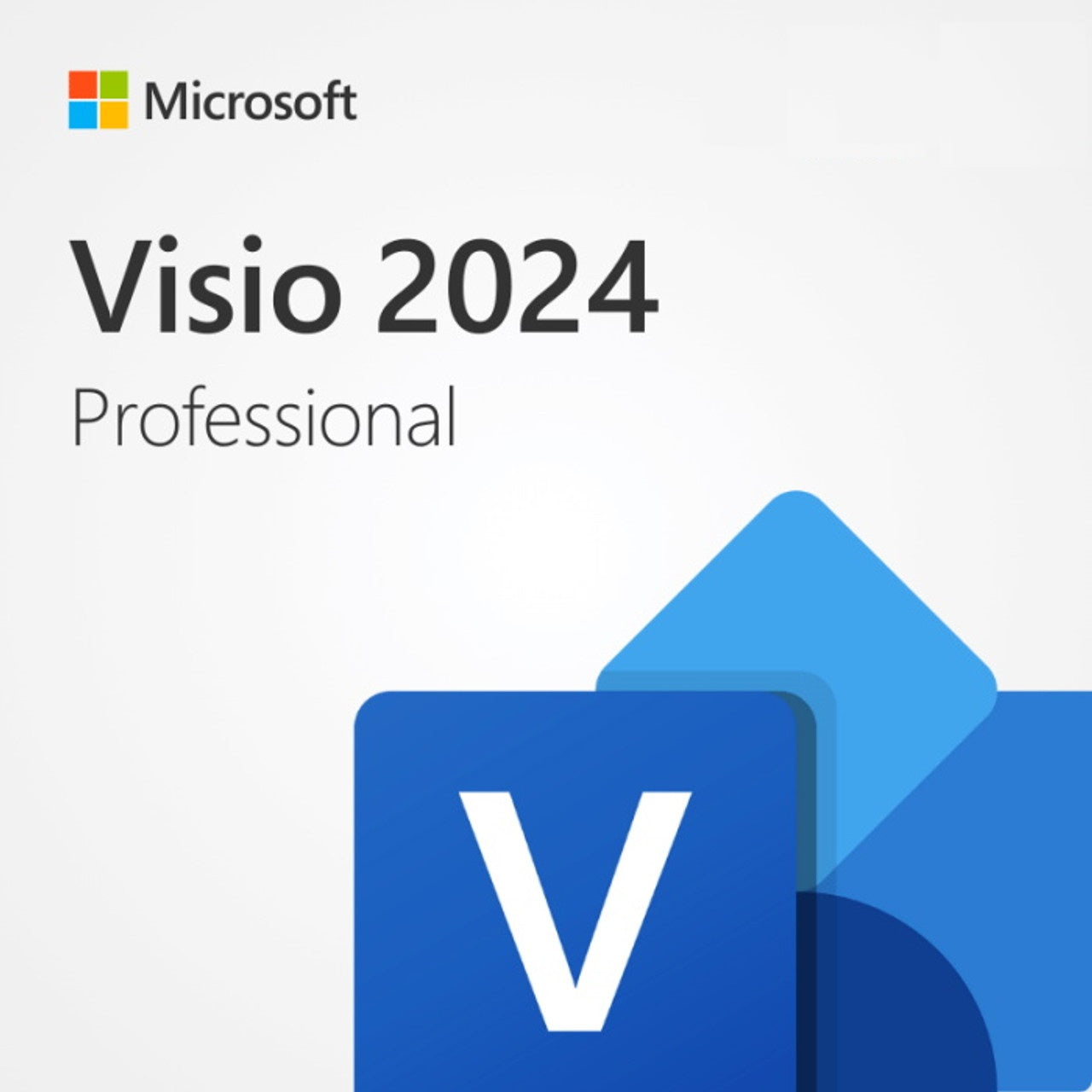 Microsoft Visio 2024 Professional