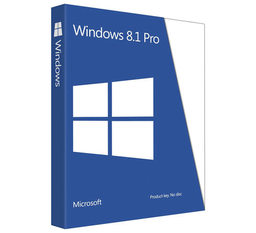 Microsoft Windows 8 Professional Product License Key