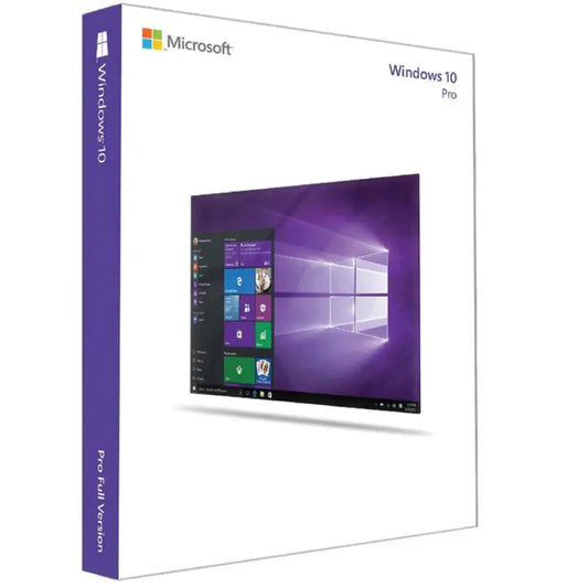 Microsoft Windows 10 Professional Product License Key