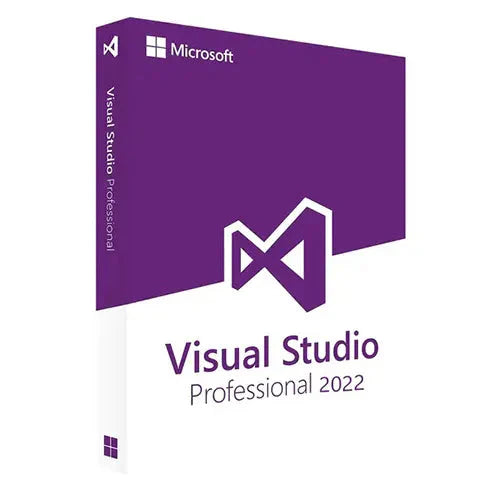 Microsoft Visual Studio 2022 Professional Product License Key