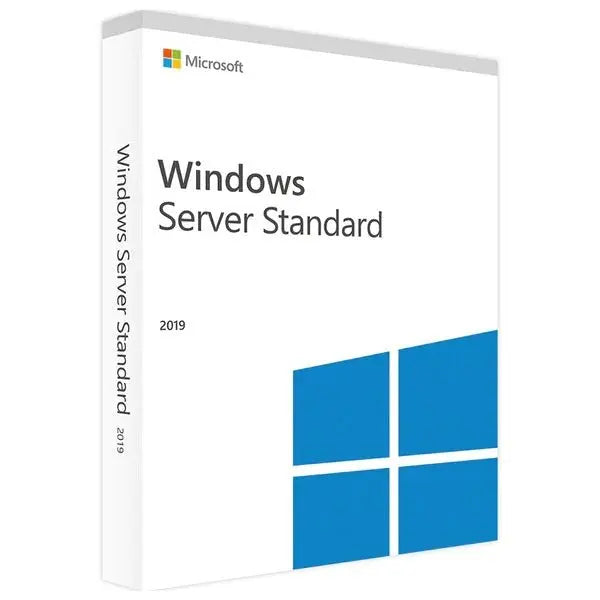 Microsoft Windows Server 2025 Standard