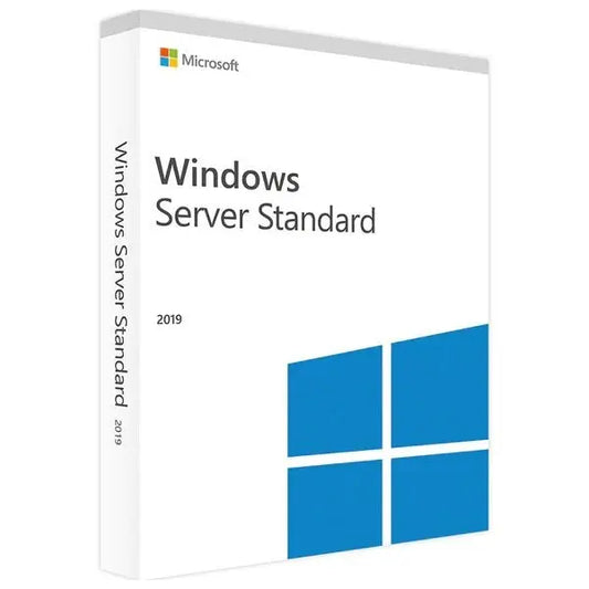 Microsoft Windows Server 2025 Standard