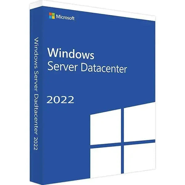 Microsoft Windows Server 2022 Datacenter Product License Key