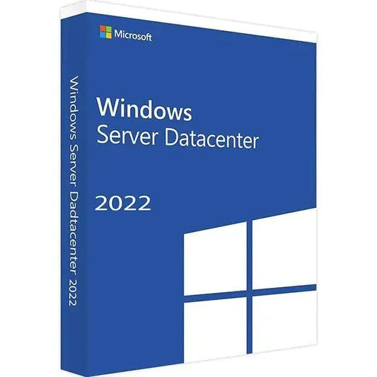 Microsoft Windows Server 2022 Datacenter Product License Key