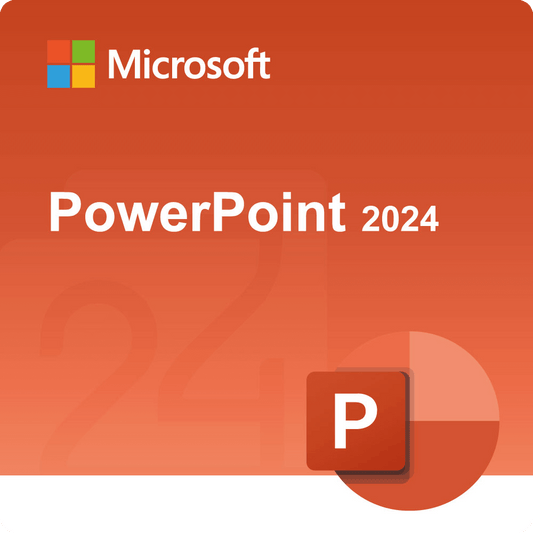 Microsoft Powerpoint 2024