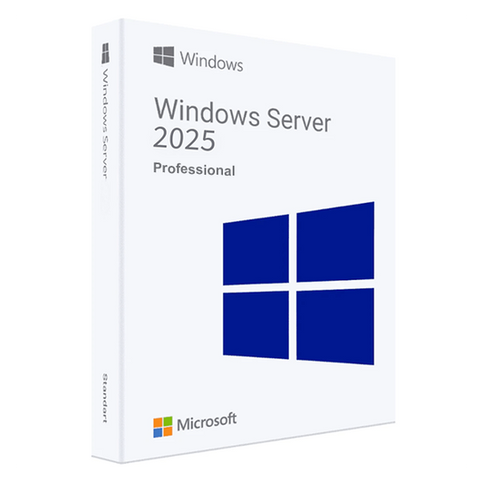 Microsoft Windows Server 2025 Datacenter