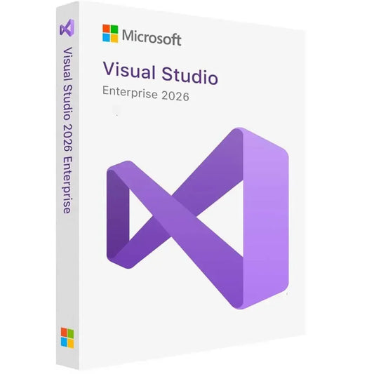 Microsoft Visual Studio 2026 Enterprise Lifetime Product Key