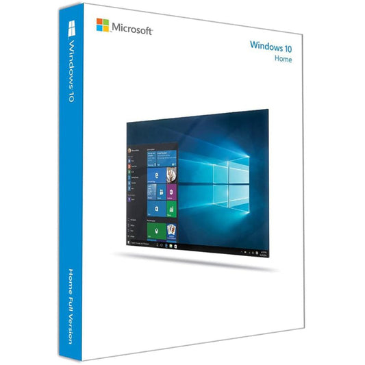 Microsoft Windows 10 Home 5PC Devices Product License Key