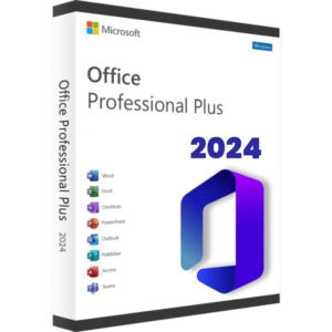 Microsoft Office 2024 Pro Plus – Lifetime License for Windows