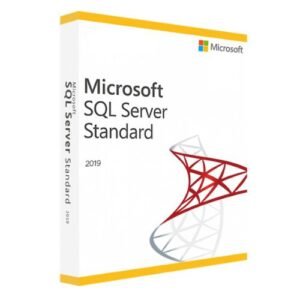 Microsoft SQL Server Standard 2019 Lifetime License Key (Copy)
