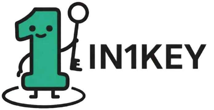in1key.com