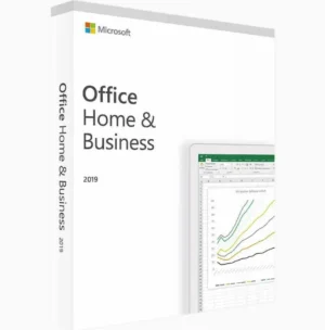 Office 2019 Home and Business Lifetime License Key For MAC